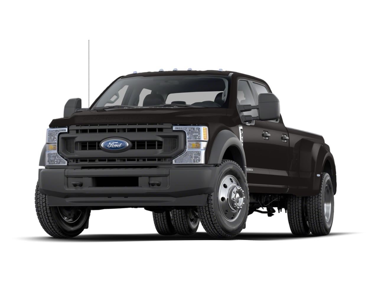 2021 Ford Super Duty F-450 DRW XL 4WD Crew Cab 8' Box