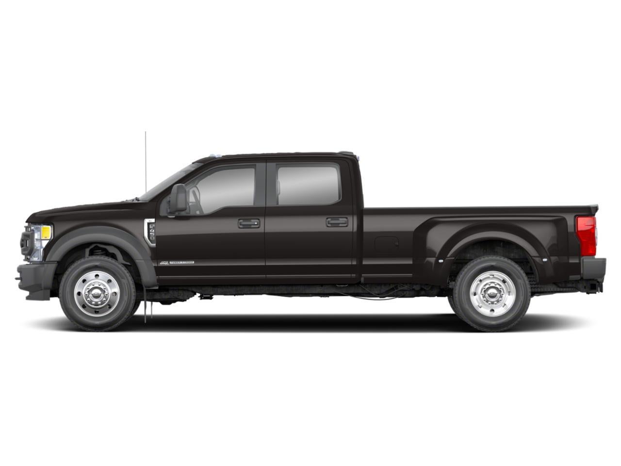 2021 Ford Super Duty F-450 DRW XL 4WD Crew Cab 8' Box
