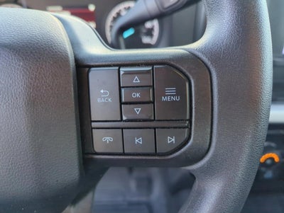 2025 Ford Super Duty F-250 SRW XL 2WD Reg Cab 8' Box