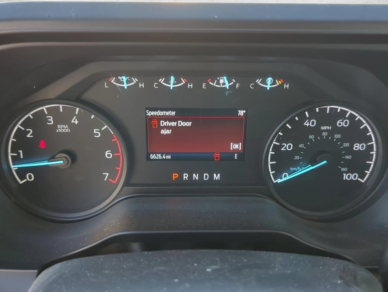 2025 Ford Super Duty F-250 SRW XL 2WD Reg Cab 8' Box