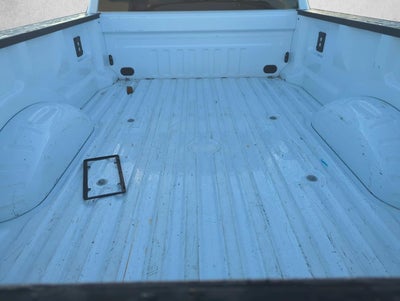 2025 Ford Super Duty F-250 SRW XL 2WD Reg Cab 8' Box