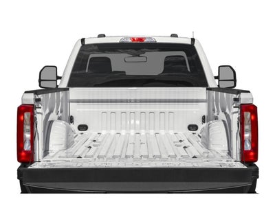 2025 Ford Super Duty F-250 SRW XL 2WD Reg Cab 8' Box
