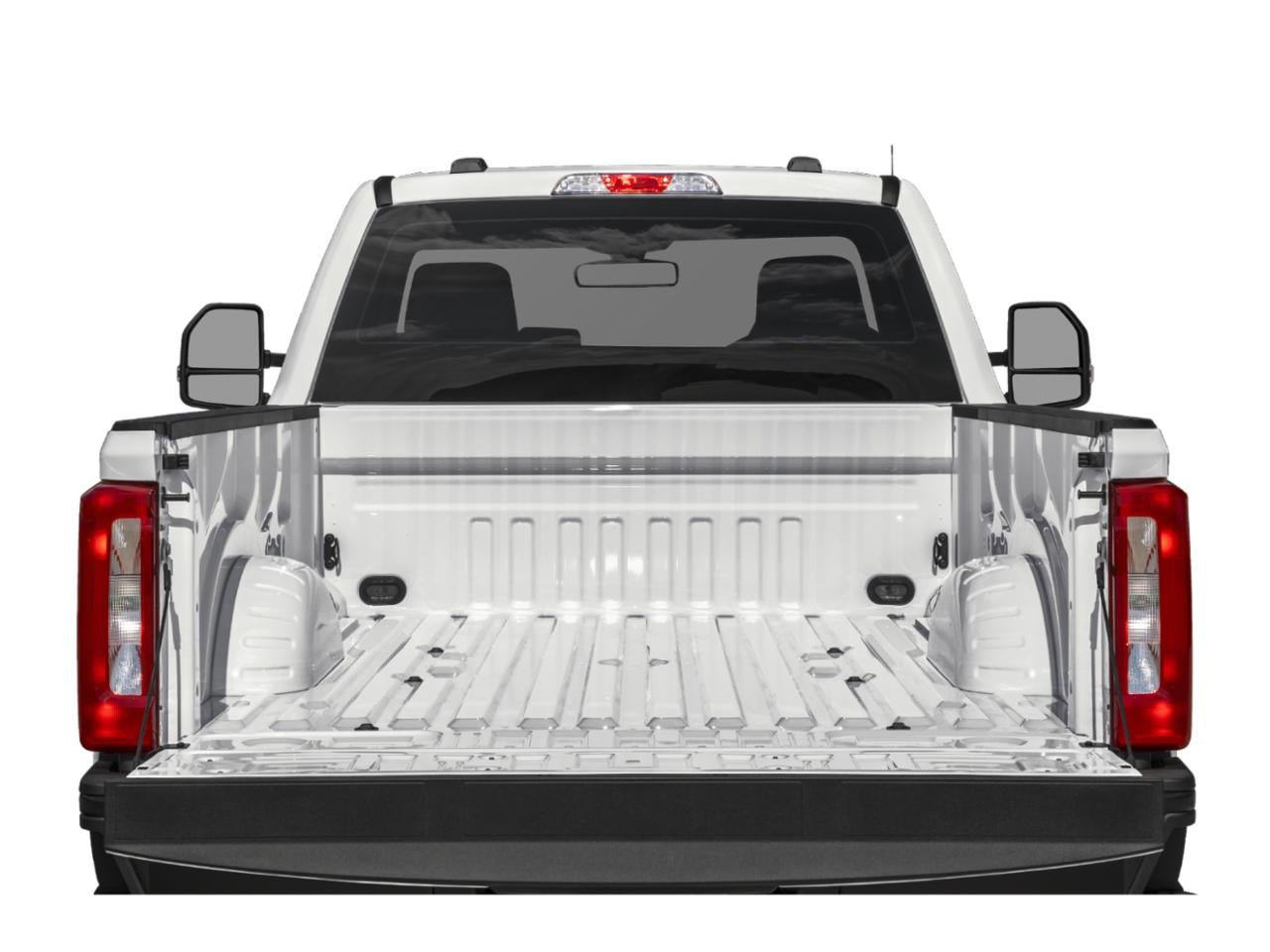 2025 Ford Super Duty F-250 SRW XL 2WD Reg Cab 8' Box