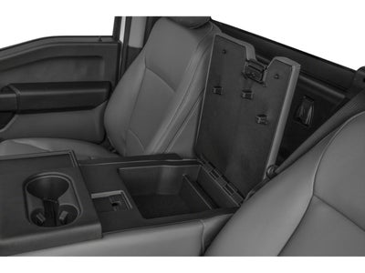 2025 Ford Super Duty F-250 SRW XL 2WD Reg Cab 8' Box