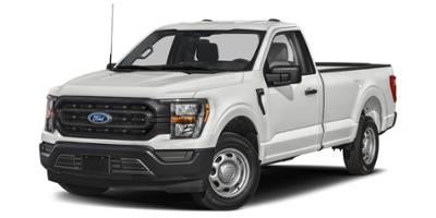2025 Ford Super Duty F-250 SRW XL 2WD Reg Cab 8' Box