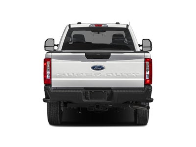 2025 Ford Super Duty F-250 SRW XL 2WD Reg Cab 8' Box