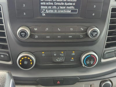 2021 Ford Transit Cargo Van T-250 148" Hi Rf 9070 GVWR RWD