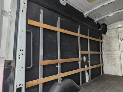 2021 Ford Transit Cargo Van T-250 148" Hi Rf 9070 GVWR RWD