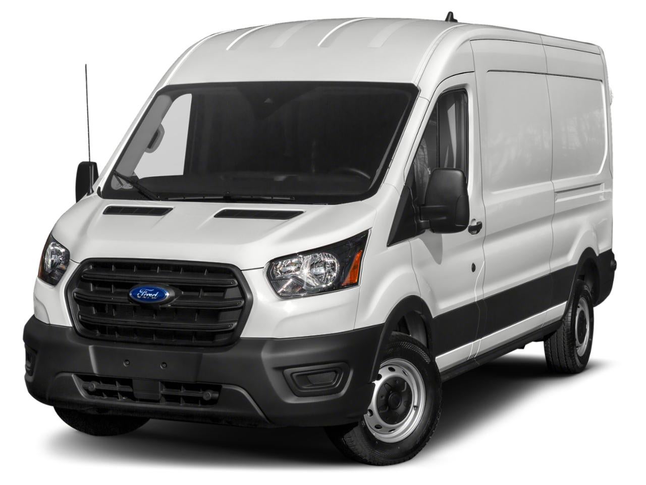 2021 Ford Transit Cargo Van T-250 148" Hi Rf 9070 GVWR RWD