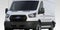 2021 Ford Transit Cargo Van T-250 148" Hi Rf 9070 GVWR RWD