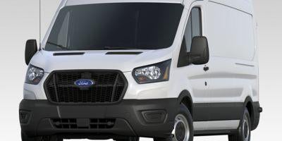 2021 Ford Transit Cargo Van T-250 148" Hi Rf 9070 GVWR RWD