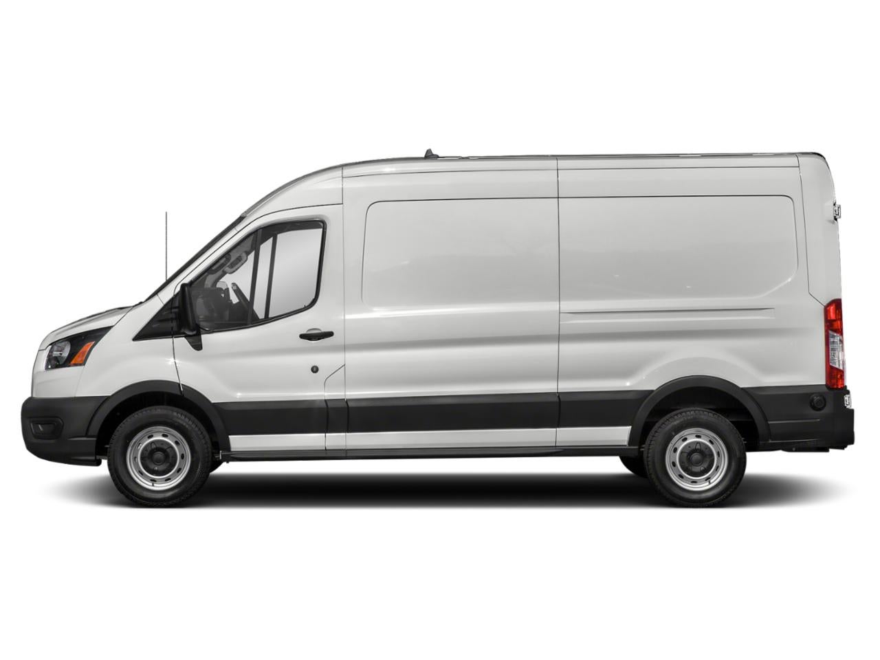 2021 Ford Transit Cargo Van T-250 148" Hi Rf 9070 GVWR RWD