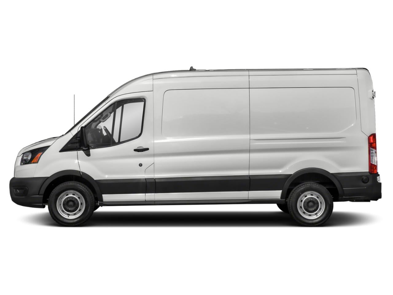 2021 Ford Transit Cargo Van T-250 148" Hi Rf 9070 GVWR RWD