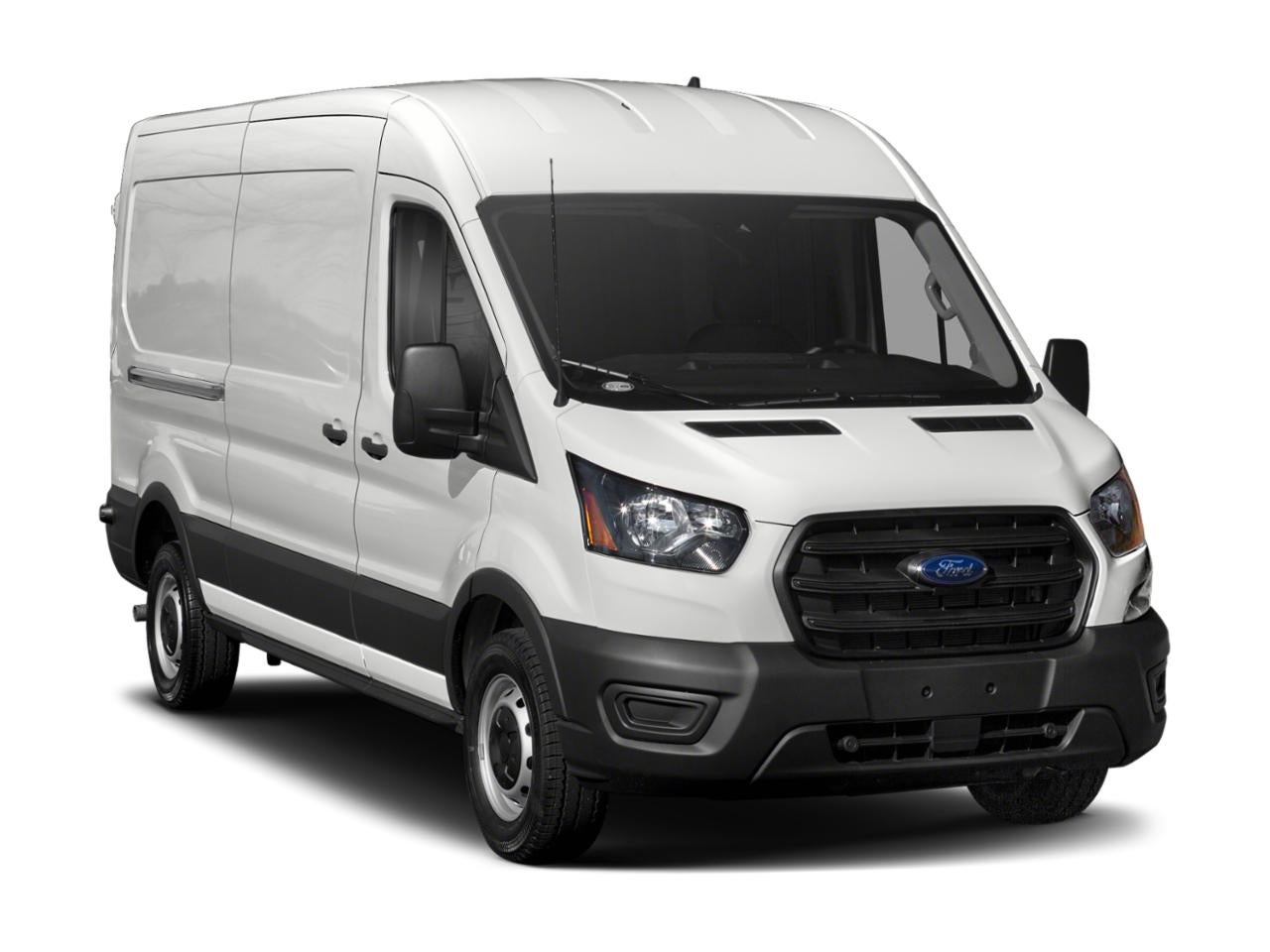 2021 Ford Transit Cargo Van T-250 148" Hi Rf 9070 GVWR RWD