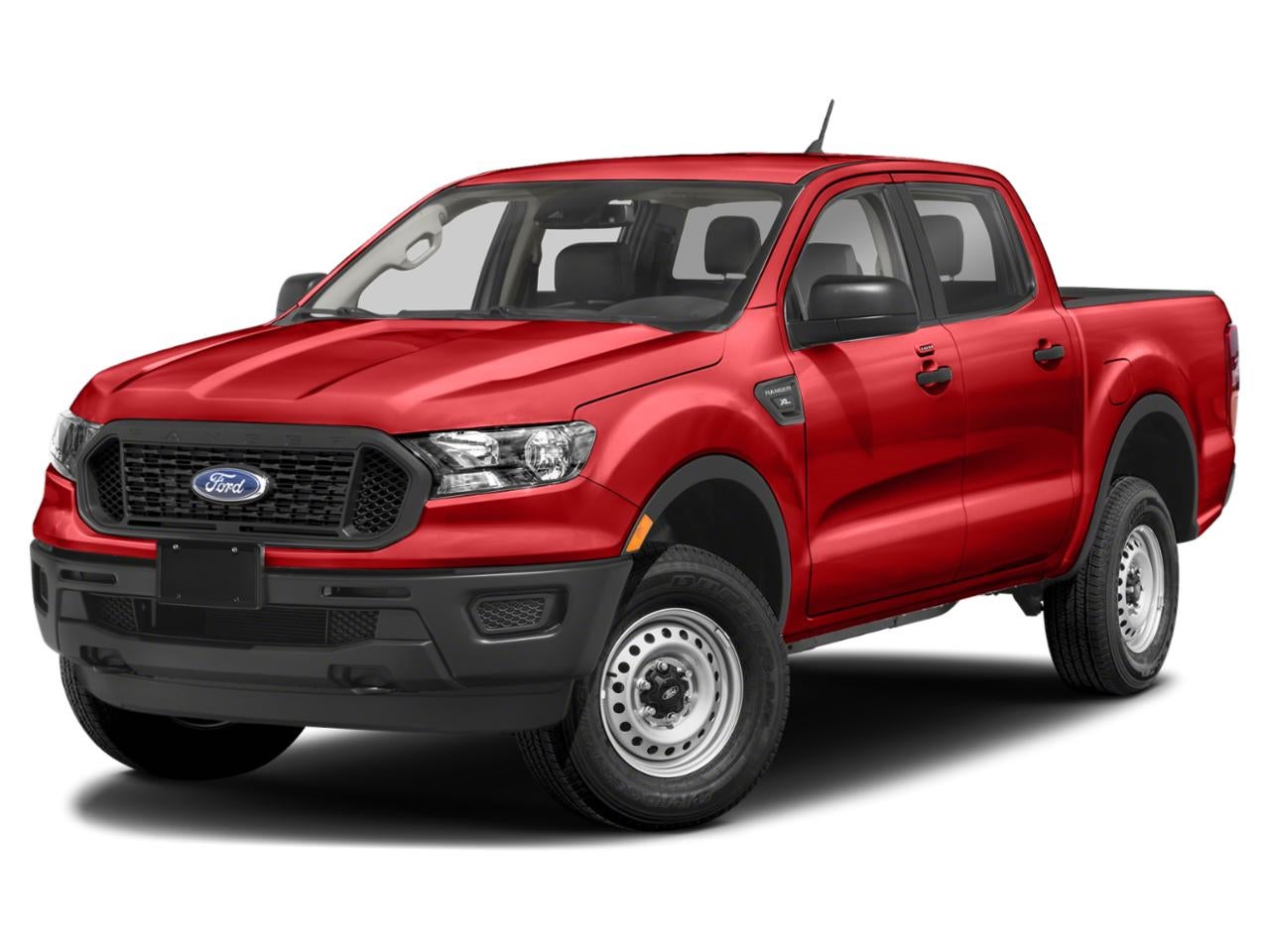 2022 Ford Ranger XL 2WD SuperCrew 5' Box