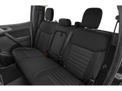 2022 Ford Ranger XL 2WD SuperCrew 5' Box