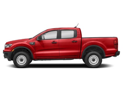 2022 Ford Ranger XL 2WD SuperCrew 5' Box