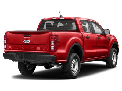 2022 Ford Ranger XL 2WD SuperCrew 5' Box