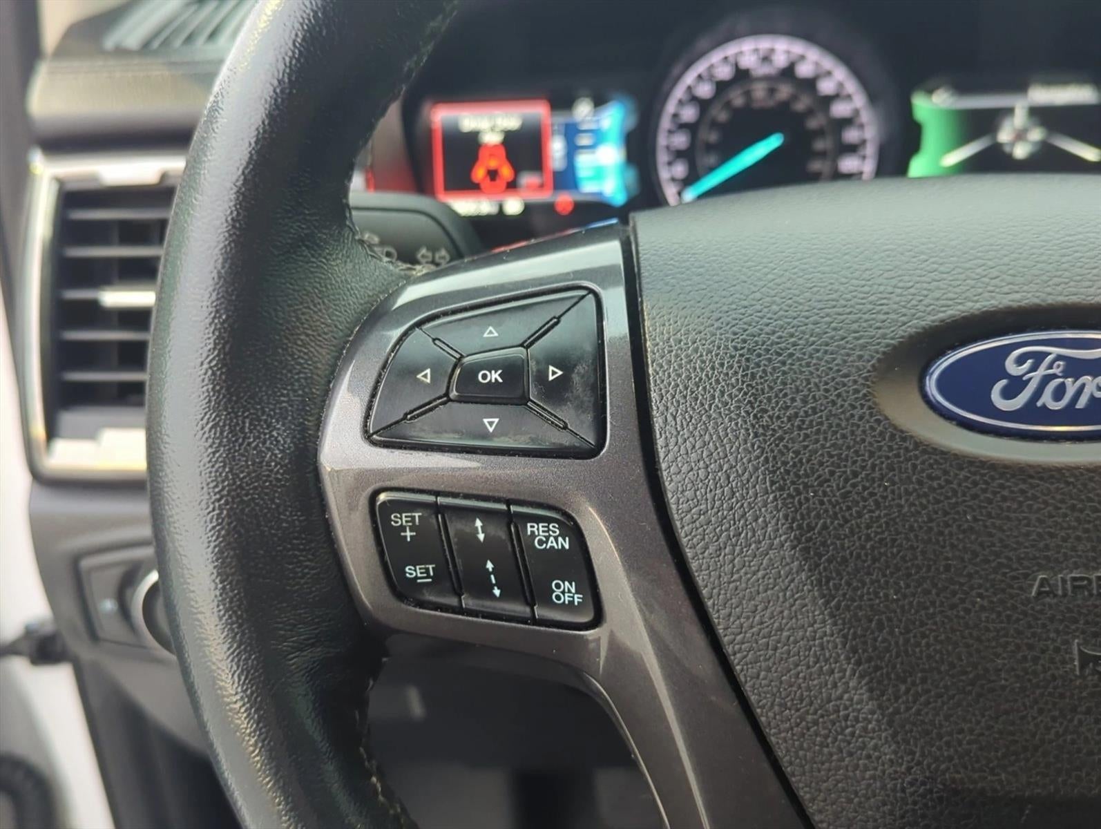 2020 Ford Ranger LARIAT 2WD SuperCrew 5' Box