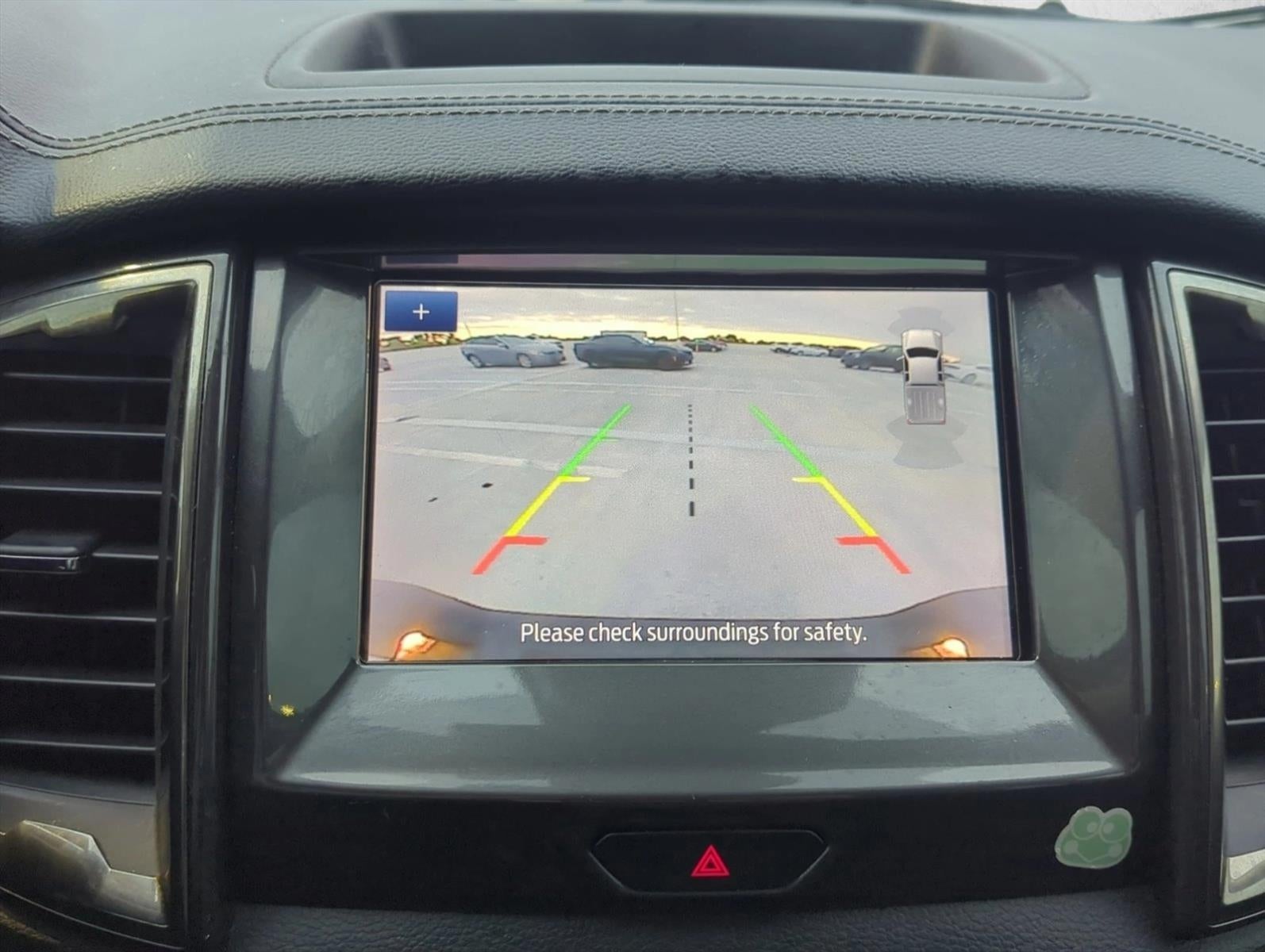 2020 Ford Ranger LARIAT 2WD SuperCrew 5' Box