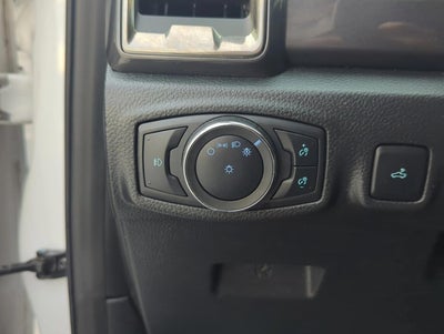 2020 Ford Ranger LARIAT 2WD SuperCrew 5' Box