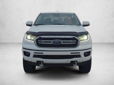 2020 Ford Ranger LARIAT 2WD SuperCrew 5' Box