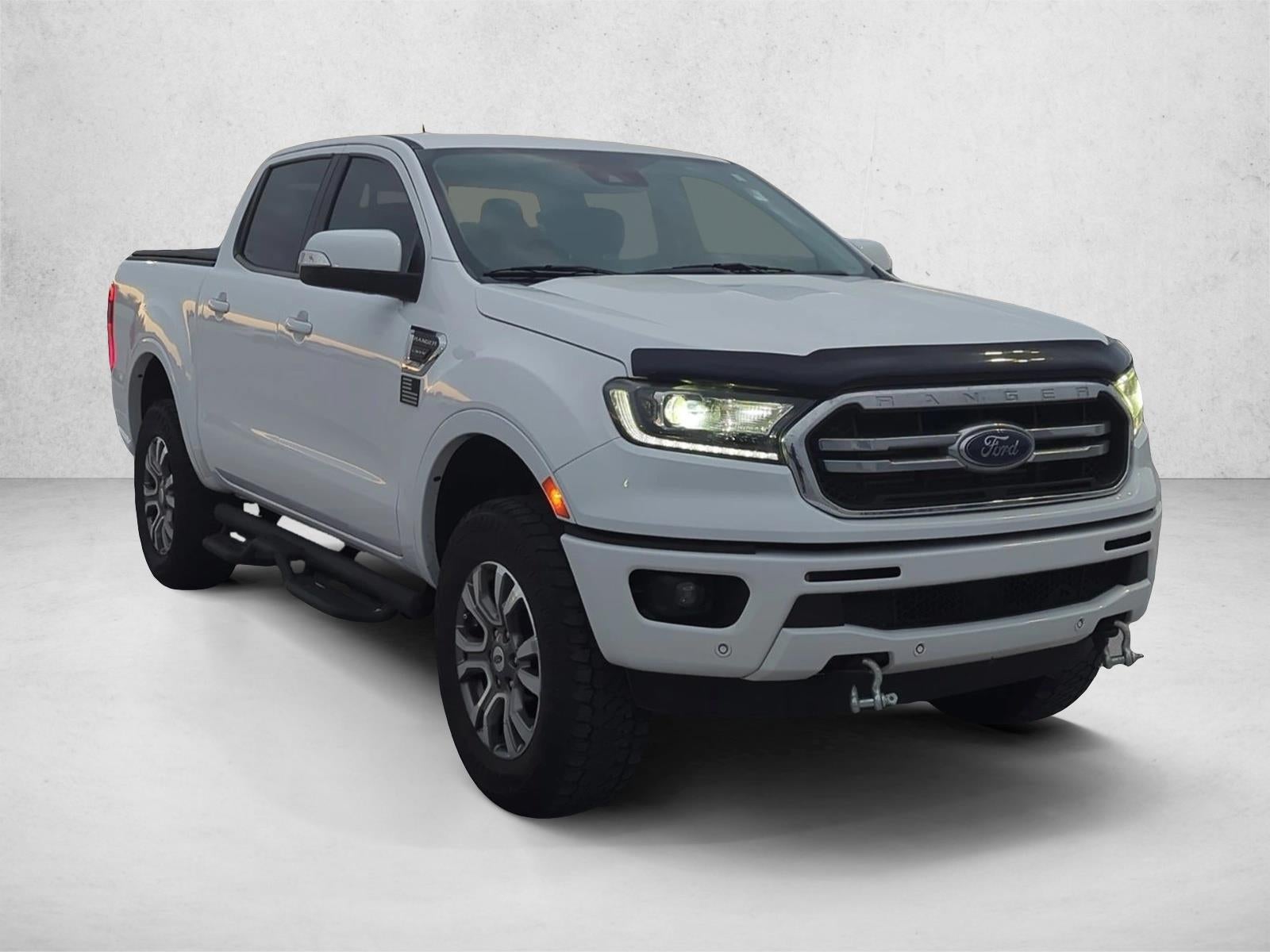 2020 Ford Ranger LARIAT 2WD SuperCrew 5' Box