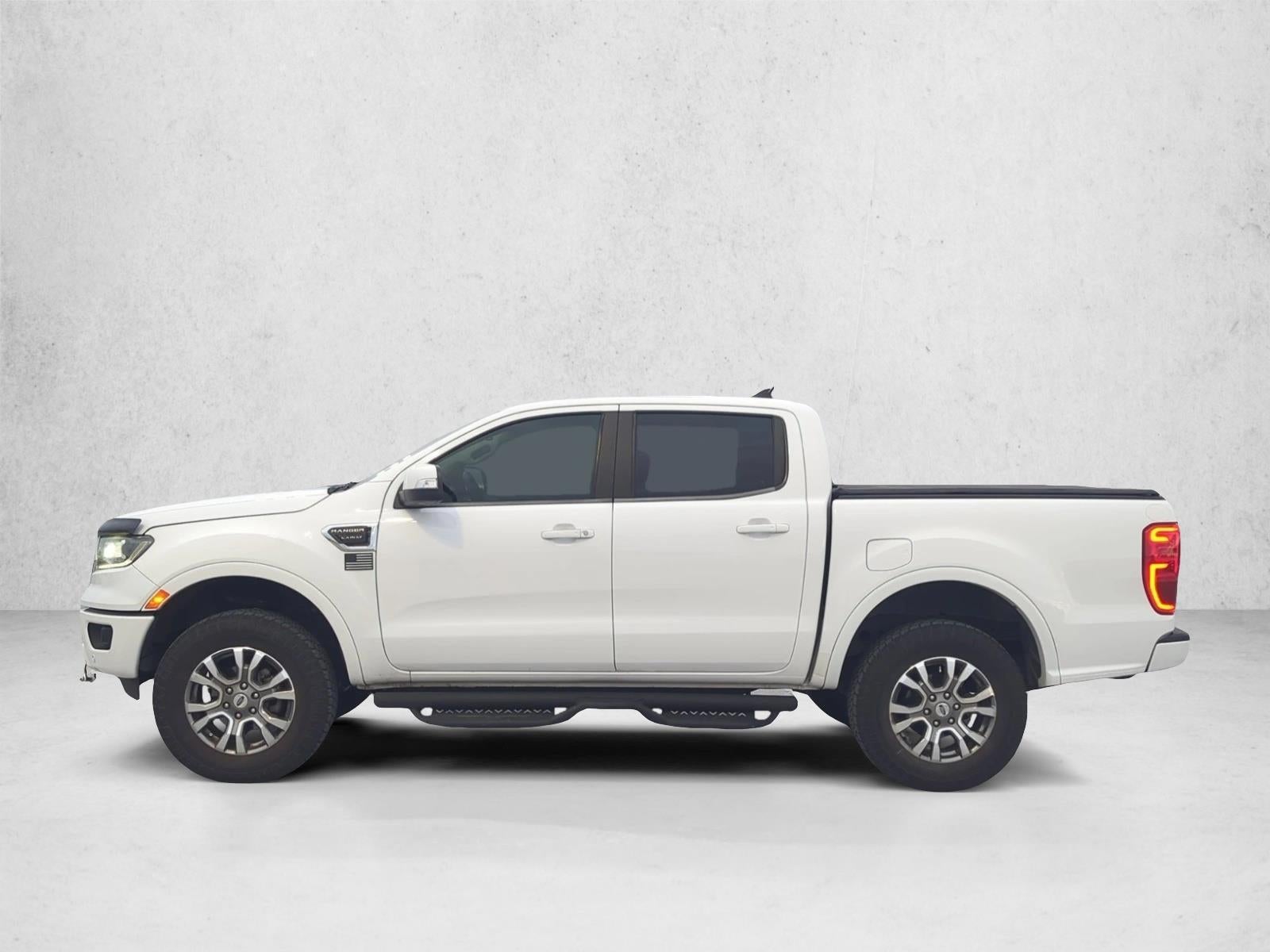 2020 Ford Ranger LARIAT 2WD SuperCrew 5' Box