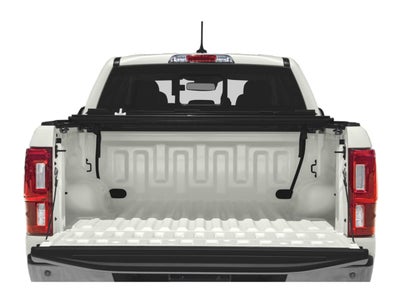 2020 Ford Ranger LARIAT 2WD SuperCrew 5' Box