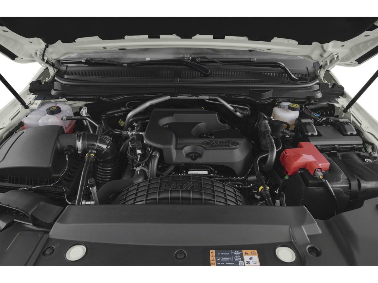 2020 Ford Ranger LARIAT 2WD SuperCrew 5' Box