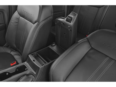 2020 Ford Ranger LARIAT 2WD SuperCrew 5' Box