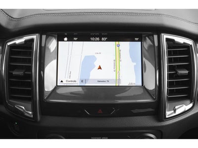 2020 Ford Ranger LARIAT 2WD SuperCrew 5' Box