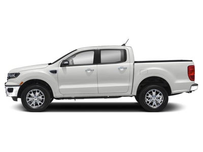 2020 Ford Ranger LARIAT 2WD SuperCrew 5' Box
