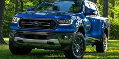2020 Ford Ranger LARIAT 2WD SuperCrew 5' Box