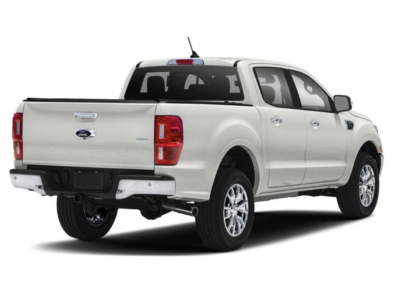 2020 Ford Ranger LARIAT 2WD SuperCrew 5' Box