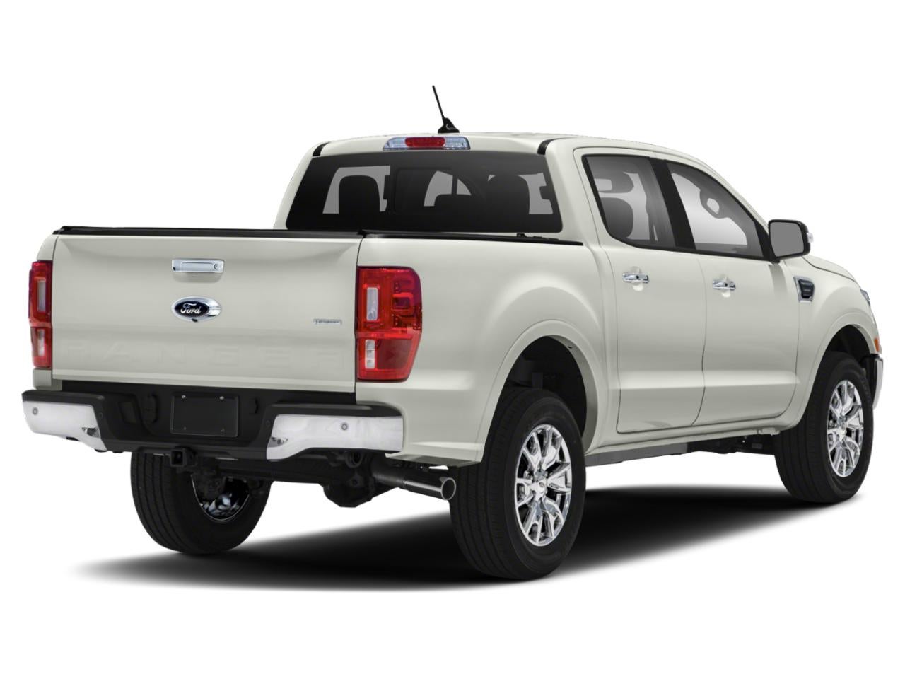 2020 Ford Ranger LARIAT 2WD SuperCrew 5' Box