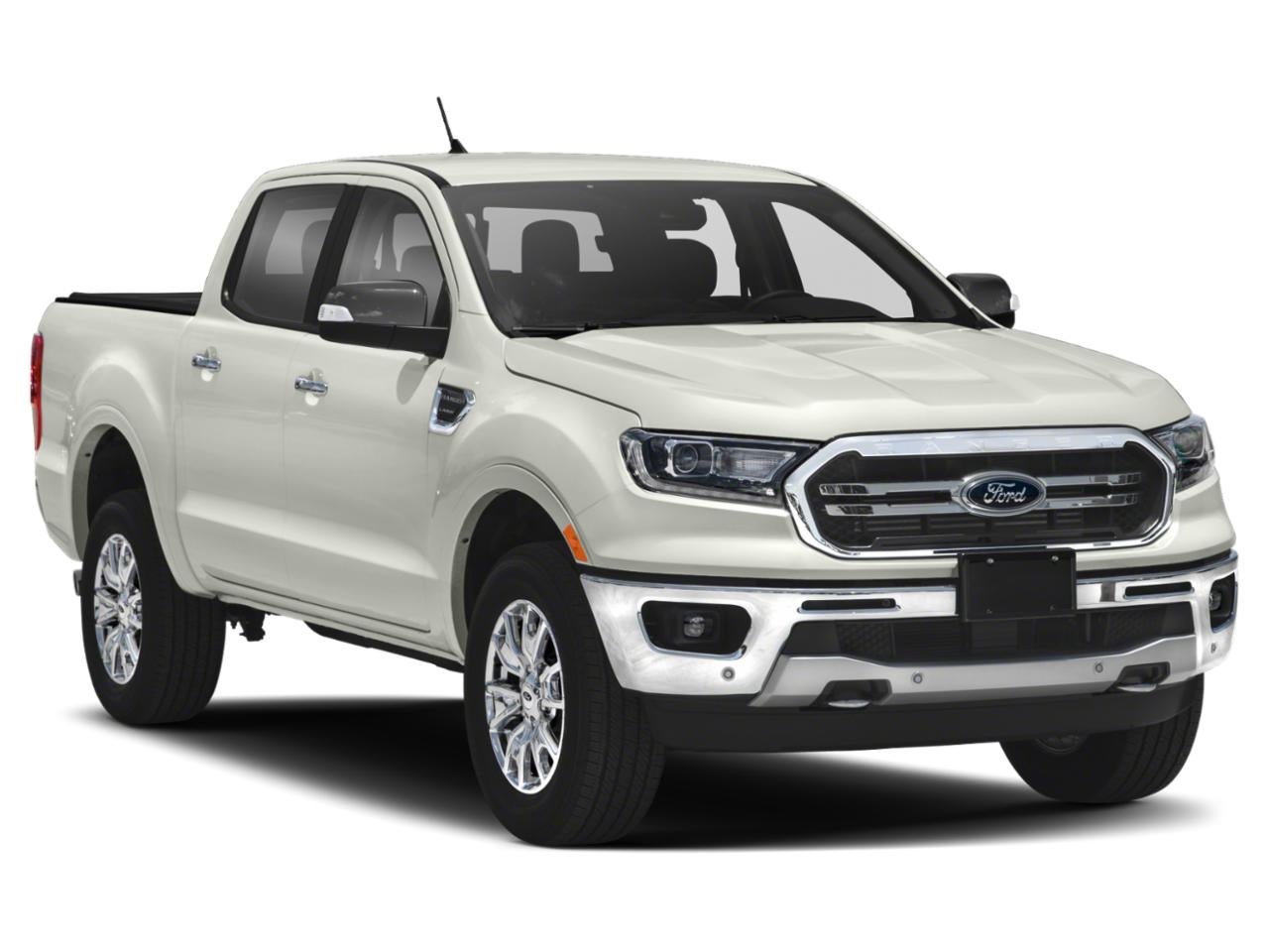 2020 Ford Ranger LARIAT 2WD SuperCrew 5' Box