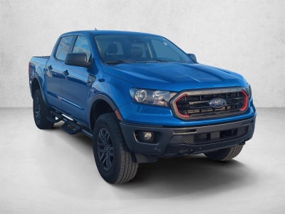 2021 Ford Ranger XLT 4WD SuperCrew 5' Box