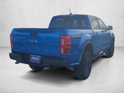 2021 Ford Ranger XLT 4WD SuperCrew 5' Box