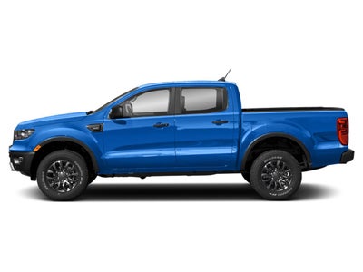 2021 Ford Ranger XLT 4WD SuperCrew 5' Box
