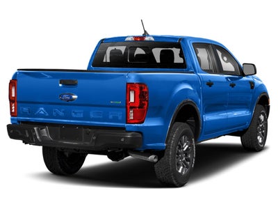 2021 Ford Ranger XLT 4WD SuperCrew 5' Box