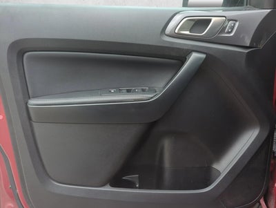 2021 Ford Ranger LARIAT 4WD SuperCrew 5' Box