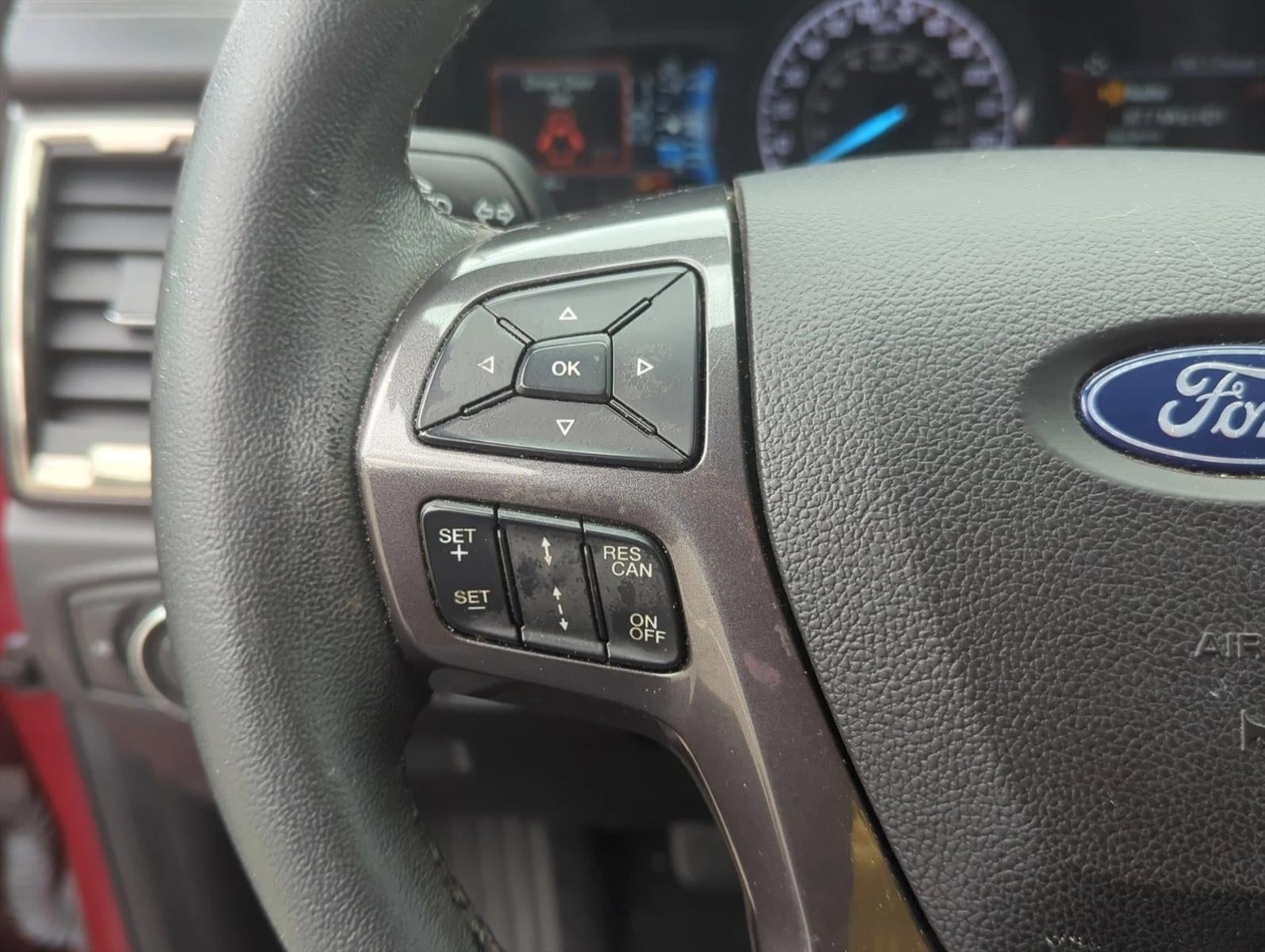 2021 Ford Ranger LARIAT 4WD SuperCrew 5' Box