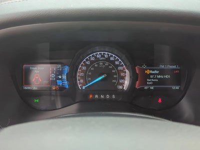 2021 Ford Ranger LARIAT 4WD SuperCrew 5' Box