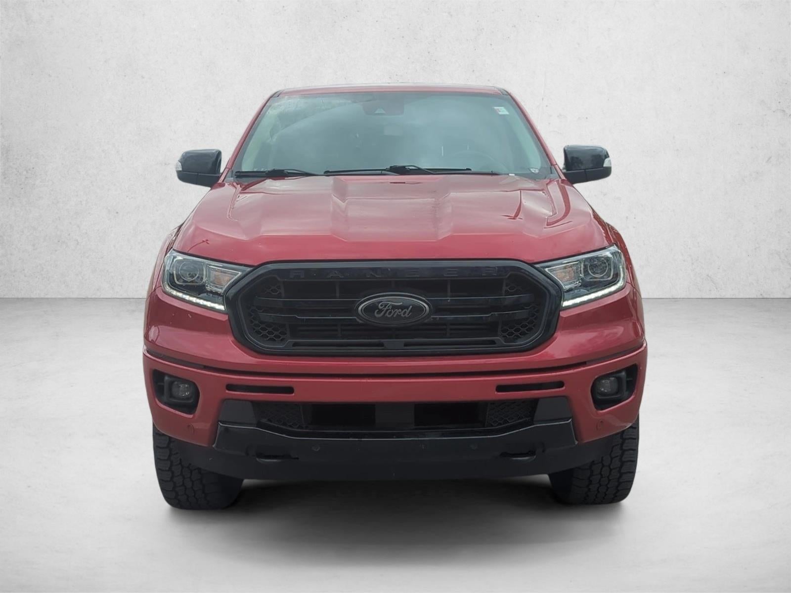 2021 Ford Ranger LARIAT 4WD SuperCrew 5' Box