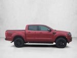 2021 Ford Ranger LARIAT 4WD SuperCrew 5' Box
