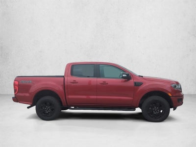 2021 Ford Ranger LARIAT 4WD SuperCrew 5' Box