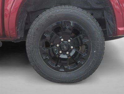 2021 Ford Ranger LARIAT 4WD SuperCrew 5' Box