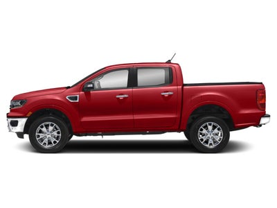 2021 Ford Ranger LARIAT 4WD SuperCrew 5' Box