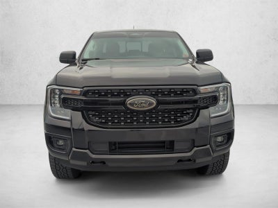 2025 Ford Ranger XLT 4WD SuperCrew 5' Box